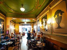 CAFE DE L´OPERA 
LES RAMBLES