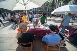 PLAÇA REIAL MERCAT DE MONEDES I MEDALLES