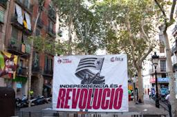 ONZE DE SETEMBRE 2023 PASSEIG DEL BORN