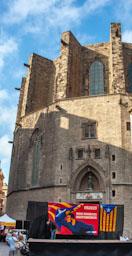 ONZE DE SETEMBRE 2023 
FOSSAR DE LES MORERES