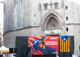 ONZE DE SETEMBRE 2023 
FOSSAR DE LES MORERES