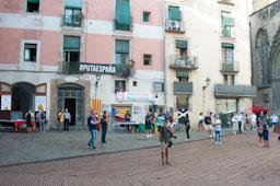 ONZE DE SETEMBRE 2023 
FOSSAR DE LES MORERES