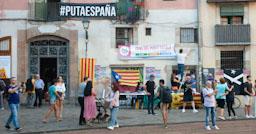 ONZE DE SETEMBRE 2023 
FOSSAR DE LES MORERES
