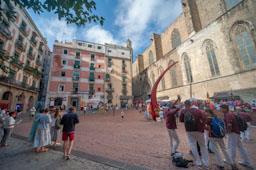 ONZE DE SETEMBRE 2023 
FOSSAR DE LES MORERES