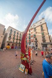 ONZE DE SETEMBRE 2023 
FOSSAR DE LES MORERES