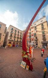 ONZE DE SETEMBRE 2023 
FOSSAR DE LES MORERES