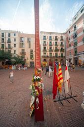 ONZE DE SETEMBRE 2023 
FOSSAR DE LES MORERES