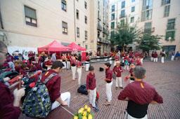 ONZE DE SETEMBRE 2023 
FOSSAR DE LES MORERES