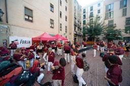 ONZE DE SETEMBRE 2023 
FOSSAR DE LES MORERES