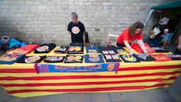 ONZE DE SETEMBRE 2023 
FOSSAR DE LES MORERES