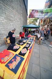 ONZE DE SETEMBRE 2023 
FOSSAR DE LES MORERES