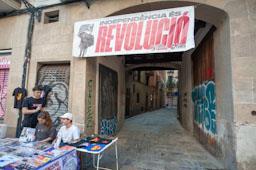 ONZE DE SETEMBRE 2023 
PASSEIG DEL BORN
