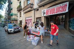 ONZE DE SETEMBRE 2023 
PASSEIG DEL BORN