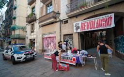 ONZE DE SETEMBRE 2023 
PASSEIG DEL BORN