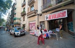 ONZE DE SETEMBRE 2023 
PASSEIG DEL BORN