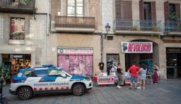 ONZE DE SETEMBRE 2023 
PASSEIG DEL BORN