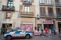 ONZE DE SETEMBRE 2023 
PASSEIG DEL BORN