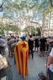 ONZE DE SETEMBRE 2023 
MONUMENT RAFAEL CASANOVA