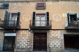CAN VALLMAJOR C/D´EN MOLES 
MATARO