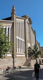 MERCAT PLAÇA DE CUBA MATARO