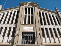 MERCAT PLAÇA DE CUBA MATARO