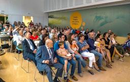 PRESENTACIÓ LLIBRE HOMENATGE MANUEL CUYAS