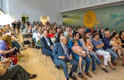 PRESENTACIÓ LLIBRE HOMENATGE MANUEL CUYAS