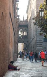 CARRER DEL BISBE 
