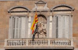 SANT JORDI ANDREU ALEU 1867 PALAU GENERALITAT
