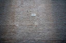 CARRER D´HERCULES FAÇANA LATERAL ESGLESIA SANT JUST I PASTOR