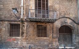 CASA DEL CARRER D´HERCULES