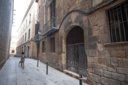 CASA DEL CARRER D´HERCULES