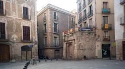 FONT I PLACETA DE SANT JUST