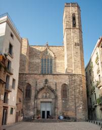 FAÇANA ESGLESIA DE SANT JUST I PASTOR (2023)