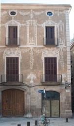 PALAU MOIXÓ PLACETA DE SANT JUST