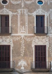 PALAU MOIXÓ PLACETA DE SANT JUST