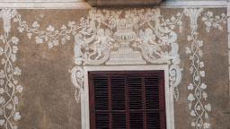 PALAU MOIXÓ PLACETA DE SANT JUST