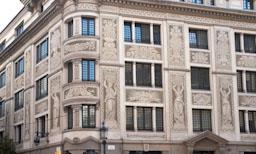CASA ESGRAFIADA VIA LAIETNA