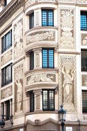 CASA ESGRAFIADA VIA LAIETNA