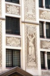 CASA ESGRAFIADA VIA LAIETNA