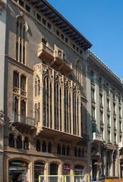 VIA LAIETANA BARCELONA