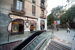 PASTISSERIA MODERNISTA C/CONSELL DE CENT/C/GIRONA