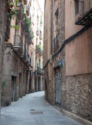 CARRER ARC DE SANT SILVESTRE