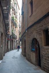 CARRER ARC DE SANT SILVESTRE