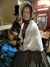 INAGURACIÓ EXPOSICIÓ 175 ANYS PRIMER TREN DE LA PENINSULA MIQUEL BIADA