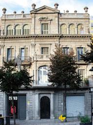 CAN SANFEIU LA RIERA MATARO