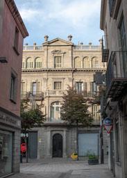 CAN SANFEIU LA RIERA MATARO