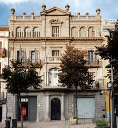 CAN SANFEIU LA RIERA MATARO
