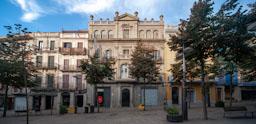 CAN SANFEIU LA RIERA MATARO