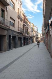 REHABILITACIÓ CARRER DE SANT JOSEP MATARO NOVEMBRE 2023